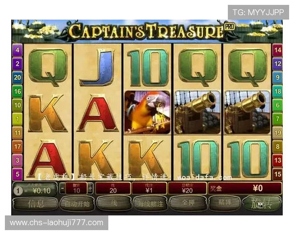 玩转老虎机五个球：提升中奖率的实用技巧分享